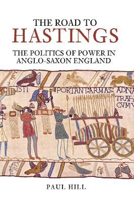 Book cover for The Road to Hastings