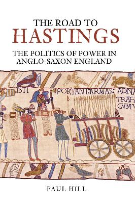 Book cover for The Road to Hastings