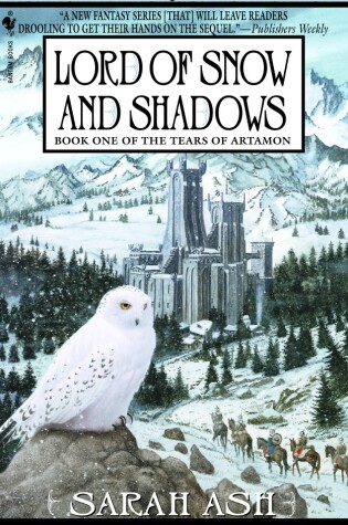 Cover of Lord of Snow and Shadows