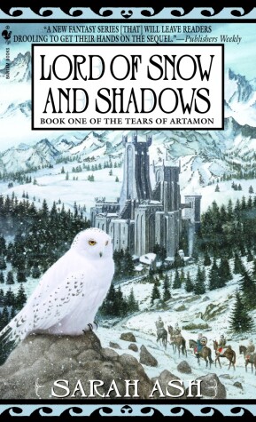 Book cover for Lord of Snow and Shadows