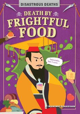 Cover of Death by Frightful Food