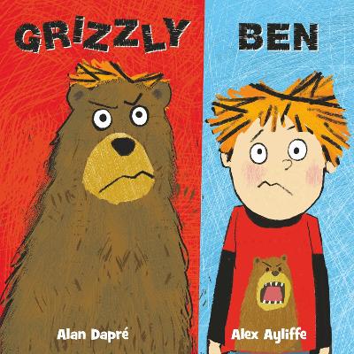 Book cover for Grizzly Ben