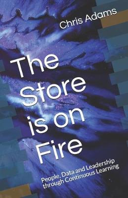 Book cover for The Store is on Fire