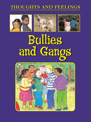 Cover of Bullies and Gangs