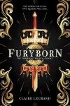 Book cover for Furyborn