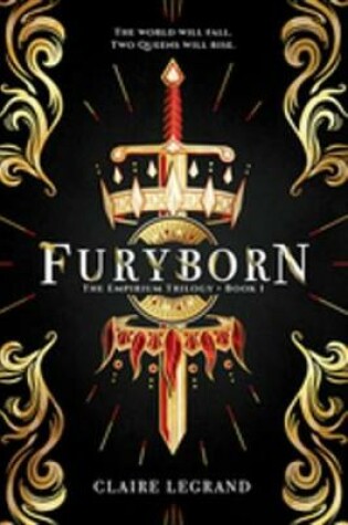 Cover of Furyborn