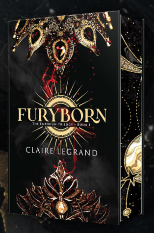 Cover of Furyborn