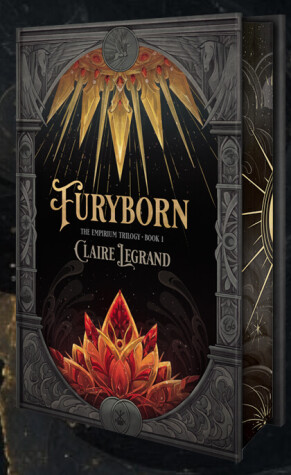 Cover of Furyborn