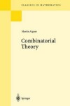 Book cover for Combinatorial Theory