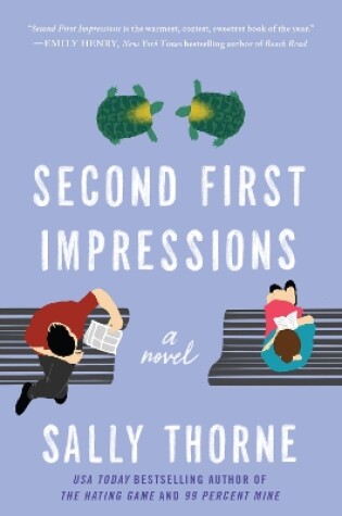 Cover of Second First Impressions