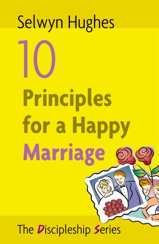 Book cover for 10 Principles for a Happy Marriage