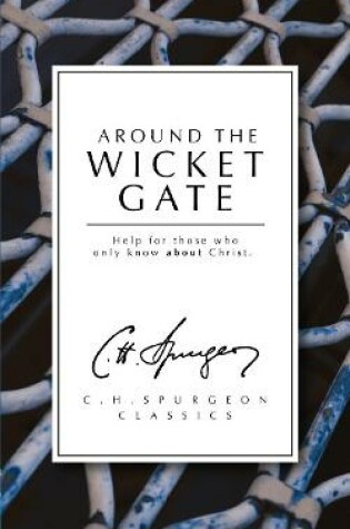 Cover of Around the Wicket Gate