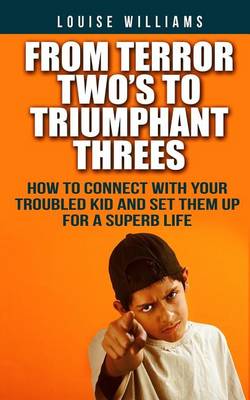 Book cover for From Terror Two's To Triumphant Threes