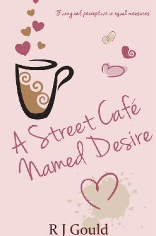 Cover of A Street Café Named Desire