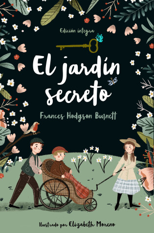 Cover of El jardín secreto / The Secret Garden