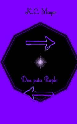 Book cover for Dva Puta Purple