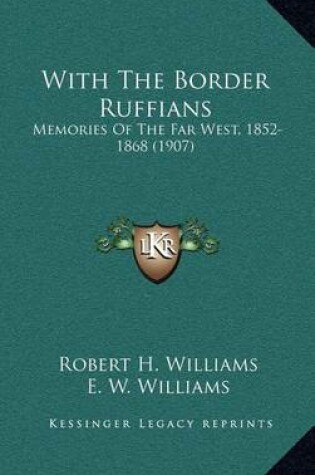 Cover of With the Border Ruffians