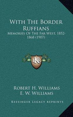 Book cover for With the Border Ruffians