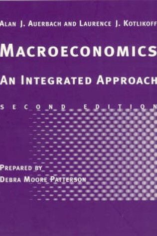 Cover of Study Guide to Accompany Macroeconomics