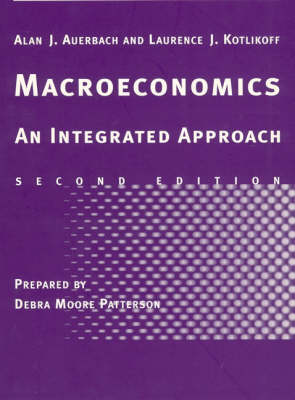 Book cover for Study Guide to Accompany Macroeconomics