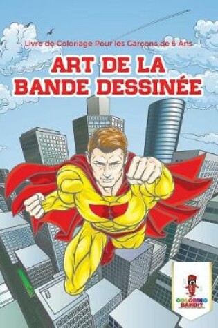 Cover of Art de la Bande Dessinée