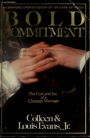 Book cover for Bold Commitment