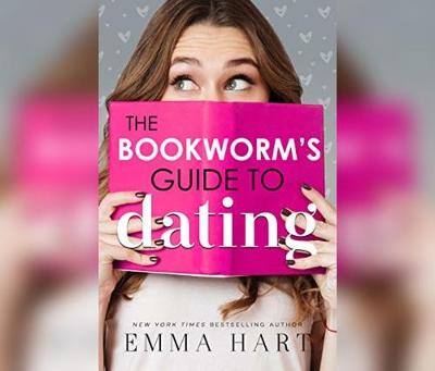 Book cover for The Bookworm's Guide to Dating