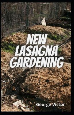 Book cover for New Lasagna Gardening