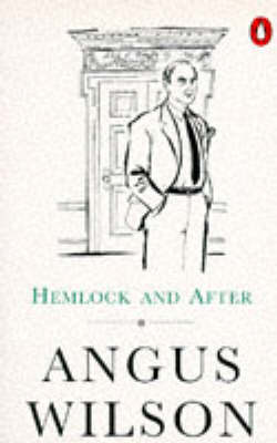 Book cover for Hemlock and After