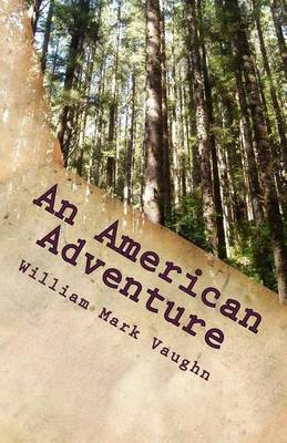 Book cover for An American Adventure