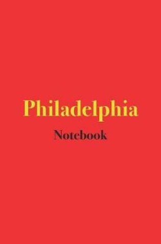 Cover of Philadelphia Notebook