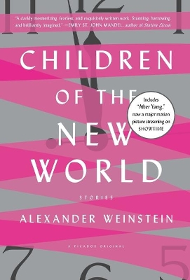 Book cover for Children of the New World: Stories