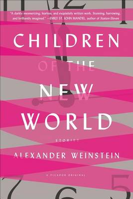 Book cover for Children of the New World