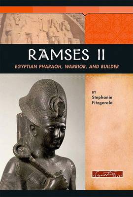 Book cover for Ramses II