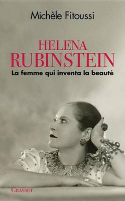 Book cover for Helena Rubinstein