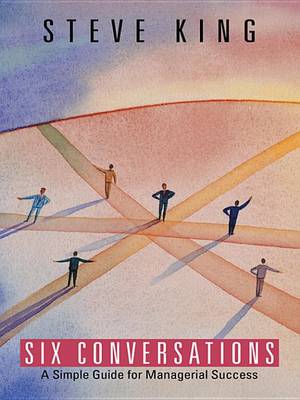 Book cover for Six Conversations