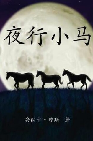Cover of The Night Horses in Simplified Chinese