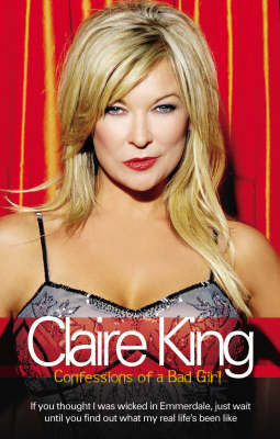 Book cover for Claire King