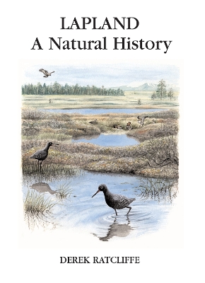 Cover of Lapland: A Natural History