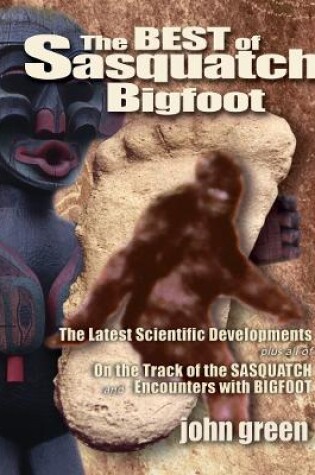 Cover of Best of Sasquatch Bigfoot