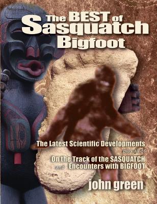 Book cover for Best of Sasquatch Bigfoot