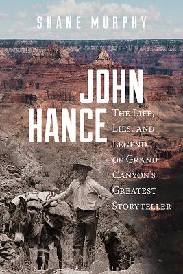 Book cover for John Hance