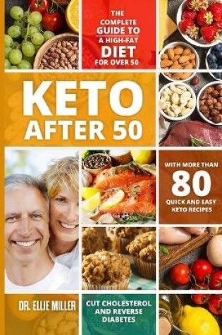 Cover of Keto After 50