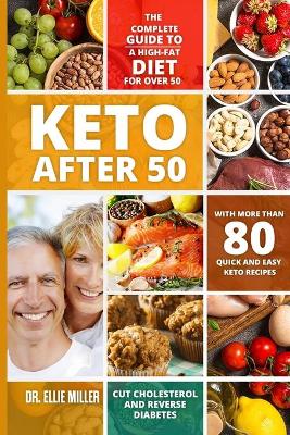 Book cover for Keto After 50