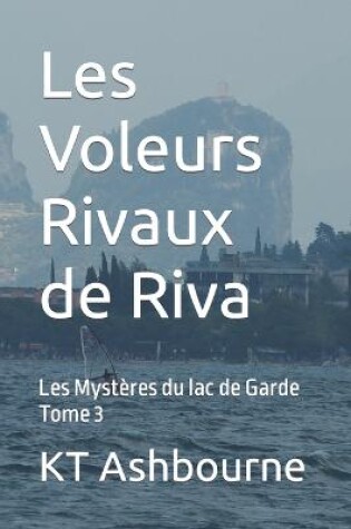 Cover of Les Voleurs Rivaux de Riva