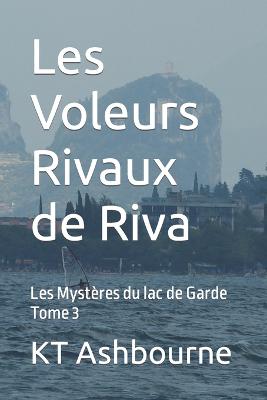 Book cover for Les Voleurs Rivaux de Riva