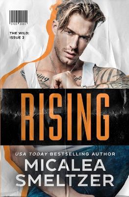 Book cover for Rising