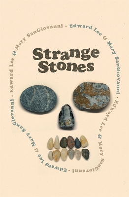 Book cover for Strange Stones