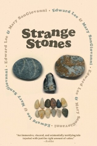 Cover of Strange Stones