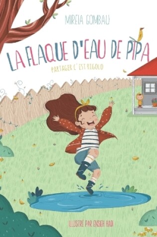 Cover of La flaque d'eau de Pipa